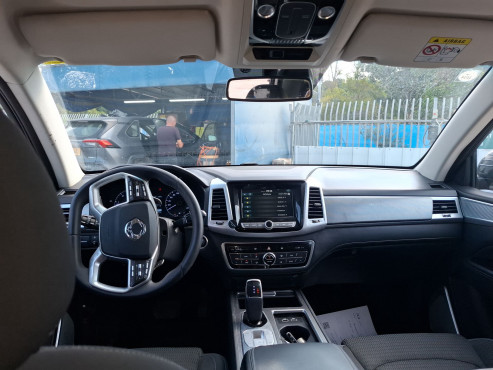 סאנגיונג רקסטון 2022 במחיר 131,752 ש״ח - תמונה 2 סאנגיונג רקסטון 2022 במחיר 131,752 ש״ח - תמונה 2