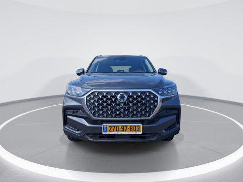 סאנגיונג רקסטון 2022 במחיר 131,752 ש״ח - תמונה 4 סאנגיונג רקסטון 2022 במחיר 131,752 ש״ח - תמונה 4