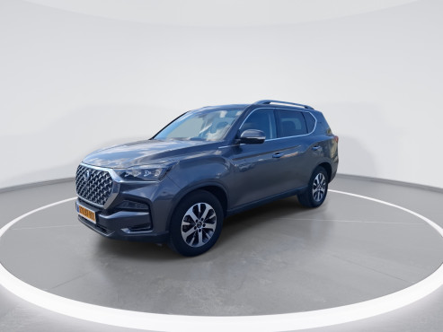 סאנגיונג רקסטון 2022 במחיר 131,752 ש״ח - תמונה 5 סאנגיונג רקסטון 2022 במחיר 131,752 ש״ח - תמונה 5