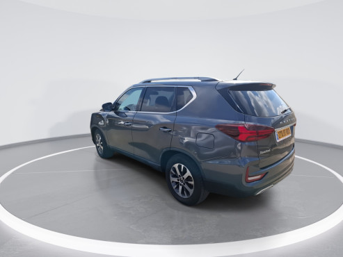 סאנגיונג רקסטון 2022 במחיר 131,752 ש״ח - תמונה 7 סאנגיונג רקסטון 2022 במחיר 131,752 ש״ח - תמונה 7