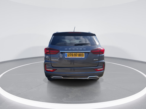 סאנגיונג רקסטון 2022 במחיר 131,752 ש״ח - תמונה 8 סאנגיונג רקסטון 2022 במחיר 131,752 ש״ח - תמונה 8