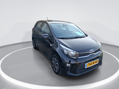 קיה פיקנטו 2021 במחיר 56,800 ש״ח - תמונה 3