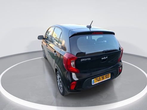 קיה פיקנטו 2021 במחיר 56,800 ש״ח - תמונה 8