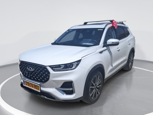 צ'רי טיגו 2022 במחיר 126,812 ש״ח - תמונה 1