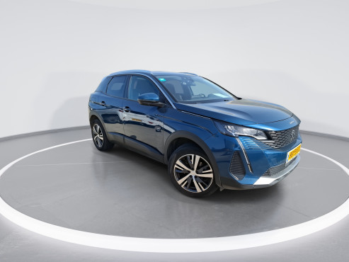 פיג'ו 3008 2021 במחיר 72,306 ש״ח - תמונה 3 פיג'ו 3008 2021 במחיר 72,306 ש״ח - תמונה 3