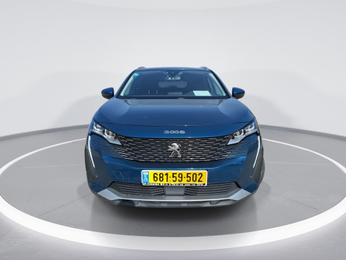 פיג'ו 3008 2021 במחיר 72,306 ש״ח - תמונה 4 פיג'ו 3008 2021 במחיר 72,306 ש״ח - תמונה 4