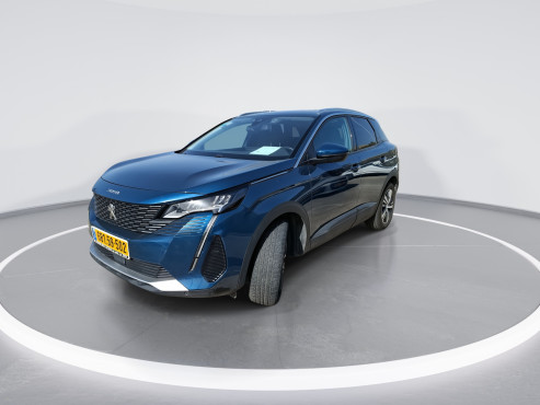 פיג'ו 3008 2021 במחיר 72,306 ש״ח - תמונה 5 פיג'ו 3008 2021 במחיר 72,306 ש״ח - תמונה 5