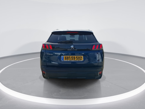 פיג'ו 3008 2021 במחיר 72,306 ש״ח - תמונה 8 פיג'ו 3008 2021 במחיר 72,306 ש״ח - תמונה 8