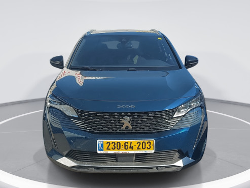 פיג'ו 3008 2023 במחיר 84,864 ש״ח - תמונה 1