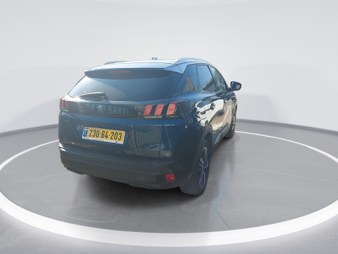 פיג'ו 3008 2023 במחיר 84,864 ש״ח - תמונה 3