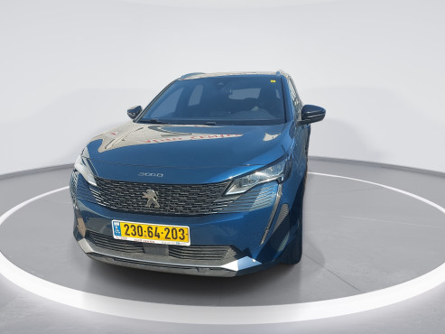 פיג'ו 3008 2023 במחיר 84,864 ש״ח - תמונה 5