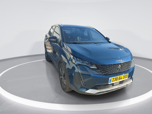 פיג'ו 3008 2023 במחיר 84,864 ש״ח - תמונה 7