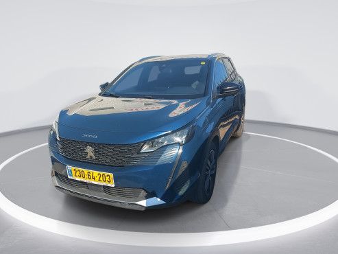 פיג'ו 3008 2023 במחיר 84,864 ש״ח - תמונה 8