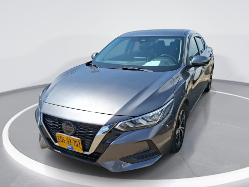 ניסאן סנטרה 2021 במחיר 64,200 ש״ח - תמונה 1 ניסאן סנטרה 2021 במחיר 64,200 ש״ח - תמונה 1