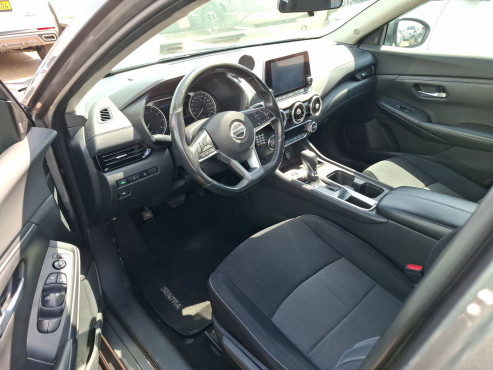 ניסאן סנטרה 2021 במחיר 64,200 ש״ח - תמונה 2 ניסאן סנטרה 2021 במחיר 64,200 ש״ח - תמונה 2