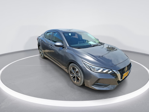 ניסאן סנטרה 2021 במחיר 64,200 ש״ח - תמונה 3 ניסאן סנטרה 2021 במחיר 64,200 ש״ח - תמונה 3