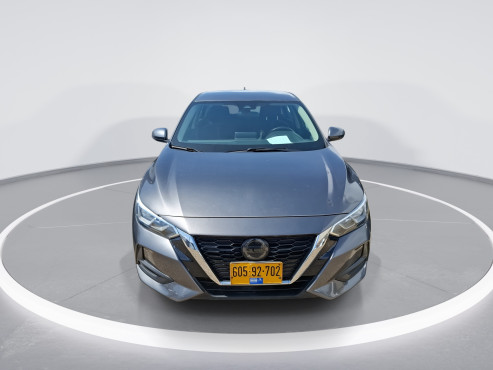 ניסאן סנטרה 2021 במחיר 64,200 ש״ח - תמונה 4 ניסאן סנטרה 2021 במחיר 64,200 ש״ח - תמונה 4