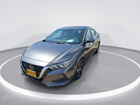 ניסאן סנטרה 2021 במחיר 64,200 ש״ח - תמונה 5 ניסאן סנטרה 2021 במחיר 64,200 ש״ח - תמונה 5