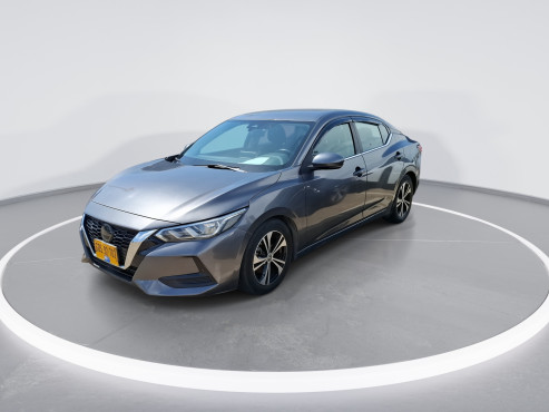 ניסאן סנטרה 2021 במחיר 64,200 ש״ח - תמונה 6 ניסאן סנטרה 2021 במחיר 64,200 ש״ח - תמונה 6