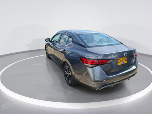 ניסאן סנטרה 2021 במחיר 64,200 ש״ח - תמונה 7 ניסאן סנטרה 2021 במחיר 64,200 ש״ח - תמונה 7