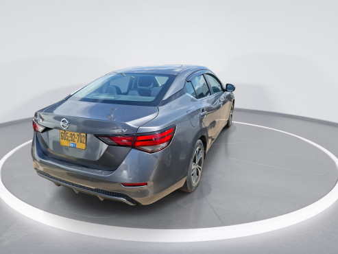 ניסאן סנטרה 2021 במחיר 64,200 ש״ח - תמונה 9 ניסאן סנטרה 2021 במחיר 64,200 ש״ח - תמונה 9