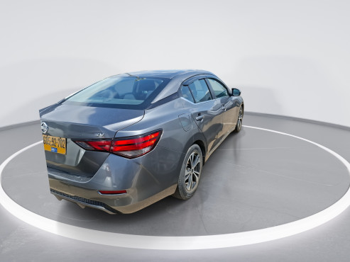 ניסאן סנטרה 2021 במחיר 64,200 ש״ח - תמונה 10 ניסאן סנטרה 2021 במחיר 64,200 ש״ח - תמונה 10