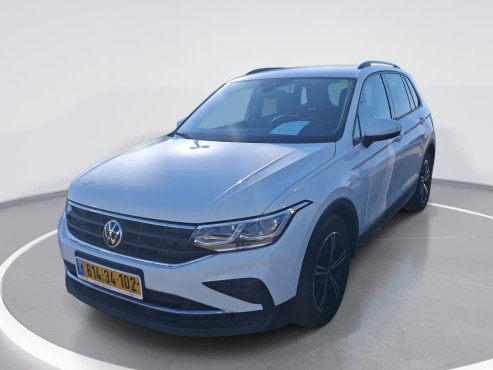 פולקסווגן טיגואן 2021 במחיר 115,150 ש״ח - תמונה 1 פולקסווגן טיגואן 2021 במחיר 115,150 ש״ח - תמונה 1