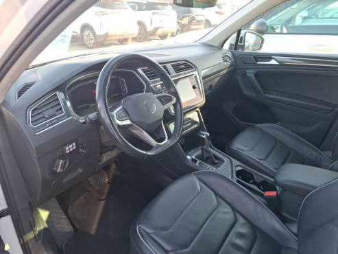 פולקסווגן טיגואן 2021 במחיר 115,150 ש״ח - תמונה 2 פולקסווגן טיגואן 2021 במחיר 115,150 ש״ח - תמונה 2