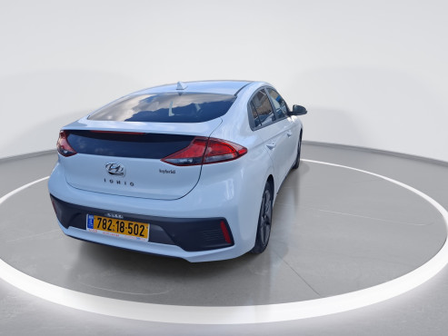 יונדאי איוניק 2022 במחיר 97,744 ש״ח - תמונה 9