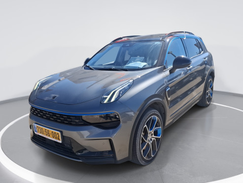 לינק אנד קו LYNKCO 01 2023 במחיר 121,256 ש״ח - תמונה 1 לינק אנד קו LYNKCO 01 2023 במחיר 121,256 ש״ח - תמונה 1