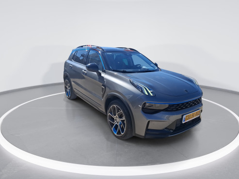 לינק אנד קו LYNKCO 01 2023 במחיר 121,256 ש״ח - תמונה 3 לינק אנד קו LYNKCO 01 2023 במחיר 121,256 ש״ח - תמונה 3