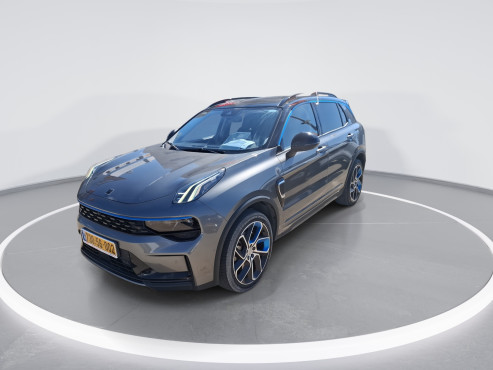 לינק אנד קו LYNKCO 01 2023 במחיר 121,256 ש״ח - תמונה 5 לינק אנד קו LYNKCO 01 2023 במחיר 121,256 ש״ח - תמונה 5