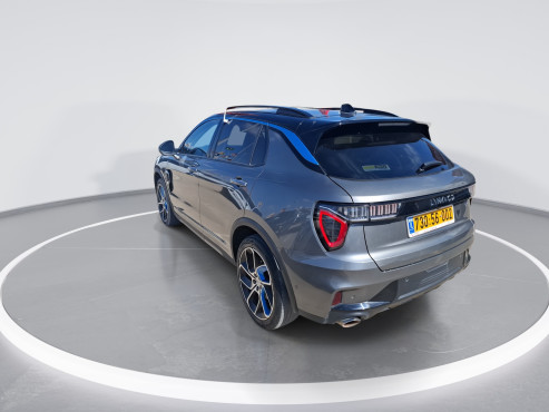 לינק אנד קו LYNKCO 01 2023 במחיר 121,256 ש״ח - תמונה 7 לינק אנד קו LYNKCO 01 2023 במחיר 121,256 ש״ח - תמונה 7