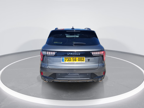 לינק אנד קו LYNKCO 01 2023 במחיר 121,256 ש״ח - תמונה 8 לינק אנד קו LYNKCO 01 2023 במחיר 121,256 ש״ח - תמונה 8