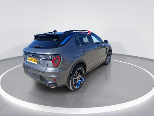 לינק אנד קו LYNKCO 01 2023 במחיר 121,256 ש״ח - תמונה 9 לינק אנד קו LYNKCO 01 2023 במחיר 121,256 ש״ח - תמונה 9