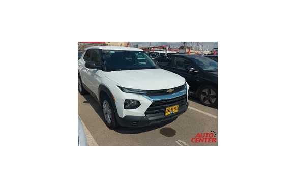 שברולט טרייל בלייזר 2021 במחיר 90,984 ש״ח - תמונה 1 שברולט טרייל בלייזר 2021 במחיר 90,984 ש״ח - תמונה 1