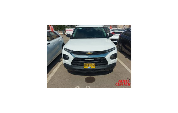 שברולט טרייל בלייזר 2021 במחיר 90,984 ש״ח - תמונה 2 שברולט טרייל בלייזר 2021 במחיר 90,984 ש״ח - תמונה 2