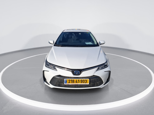 טויוטה קורולה 2022 במחיר 84,672 ש״ח - תמונה 4