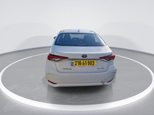 טויוטה קורולה 2022 במחיר 84,672 ש״ח - תמונה 8