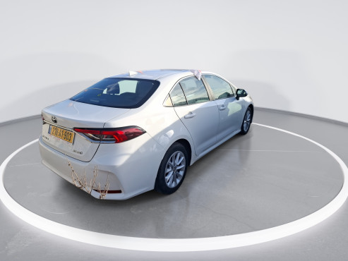 טויוטה קורולה 2022 במחיר 84,672 ש״ח - תמונה 9