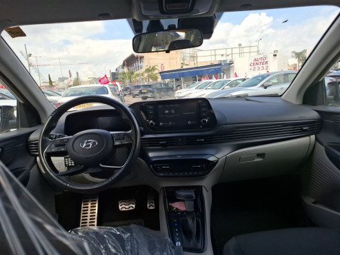 יונדאי BAYON 2023 במחיר 88,183 ש״ח - תמונה 2