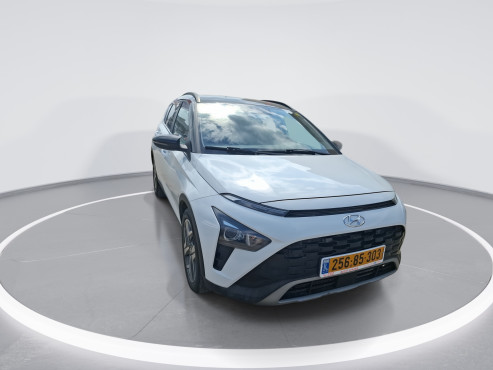 יונדאי BAYON 2023 במחיר 88,183 ש״ח - תמונה 3