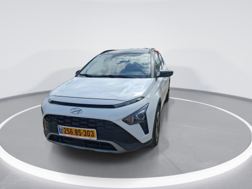 יונדאי BAYON 2023 במחיר 88,183 ש״ח - תמונה 5