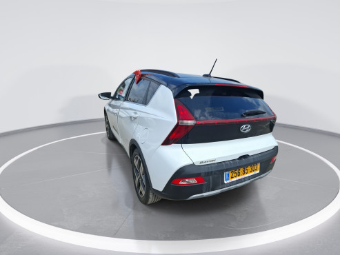 יונדאי BAYON 2023 במחיר 88,183 ש״ח - תמונה 7