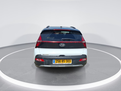 יונדאי BAYON 2023 במחיר 88,183 ש״ח - תמונה 8