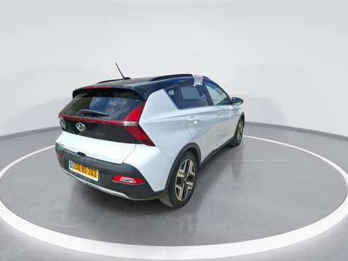 יונדאי BAYON 2023 במחיר 88,183 ש״ח - תמונה 9