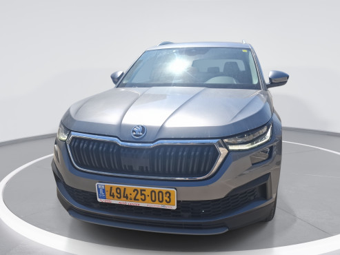 סקודה קודיאק 2023 במחיר 118,000 ש״ח - תמונה 1
