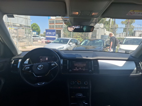 סקודה קודיאק 2023 במחיר 118,000 ש״ח - תמונה 2
