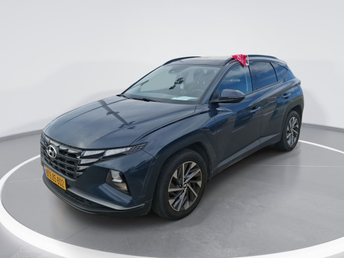 יונדאי טוסון 2022 במחיר 131,575 ש״ח - תמונה 1