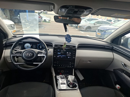 יונדאי טוסון 2022 במחיר 131,575 ש״ח - תמונה 2